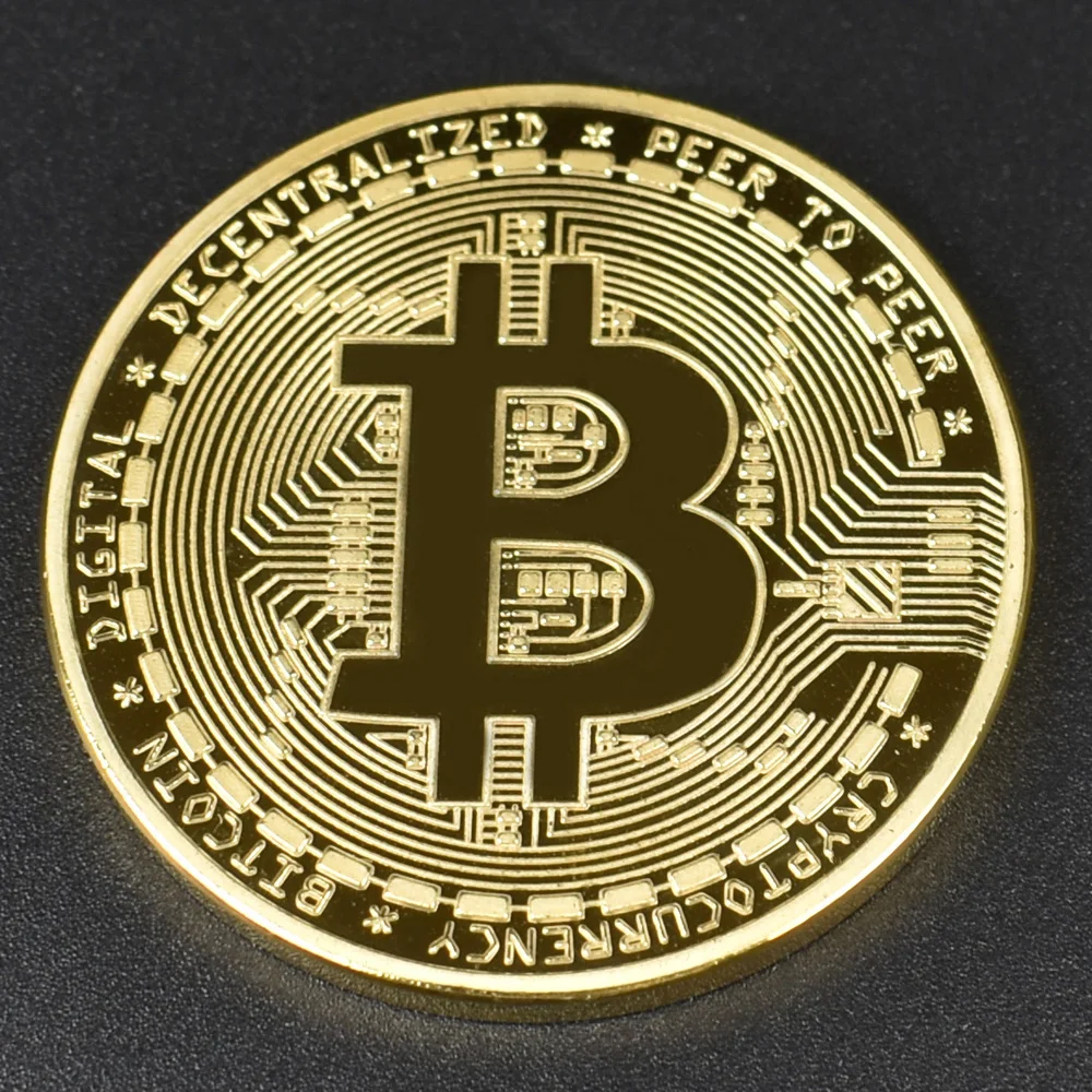 Autocollant Universel Bitcoin Litecoin Ethereum Rib Bitcoin Payment 74 x 105 mm.