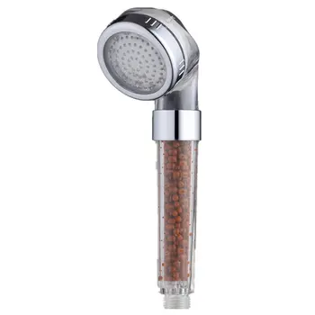 

Led Anion Small Shower Colorful Shower Health Hand Small Nozzle Plastic Dream Comfortable Portable Durable