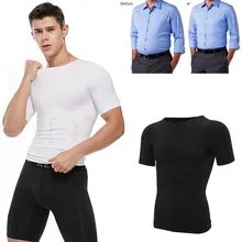 Мужской корректирующий пояс для похудения, мужской жилет для живота, формирователь тела, сжигание жира на животе, талии, пота, корсет, формирователь веса, дропшиппинг