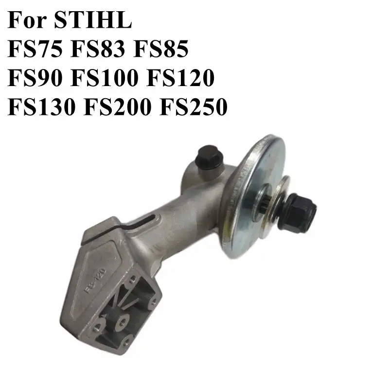 Головка редуктора триммера аксессуары для STIHL FS75 FS83 FS85 FS90 FS100 FS120 FS130 FS200 FS250 |