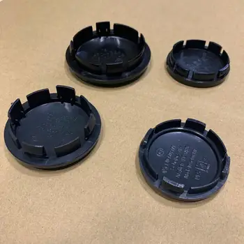 

4pcs/set 55mm 56mm 65mm 70mm 76 car wheel center cap hub caps covers badge emblem for Volkswagen 3B7601171 1J0601171 car Styling