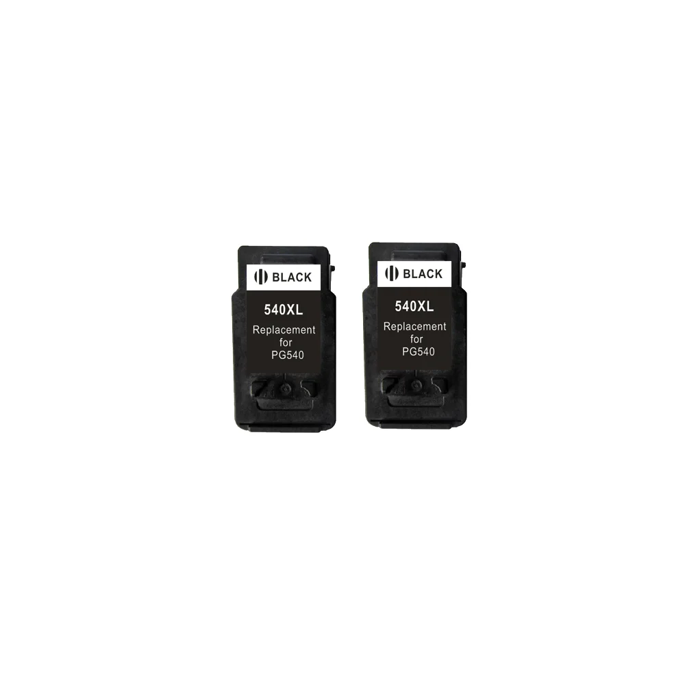 Картриджи с чернилами совместимый для CANON PG540 CL540 CL 540 541 PG540XL CL541XL MG2250 3150 MX375 395 515|ink