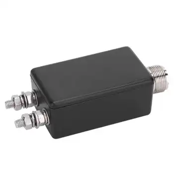 

Electrical Equipment contator eletrico 1:1 Mini Balun Suitable HF Shortwave Antenna for Outdoor QRP Station and Furniture.