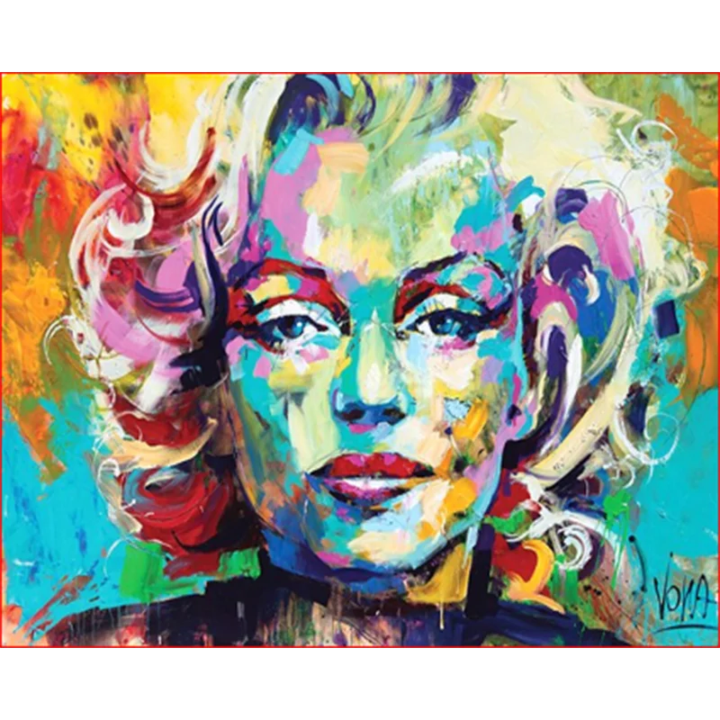 GATYZTORY Painting By Numbers For Adults DIY 60x75cm Framed acrylic