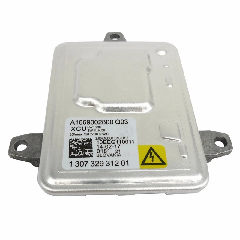 

BEAU-Hid Headlight Ballast Xenon Ballast Ballast 130732931201 For Mercedes-Benz C250 C350