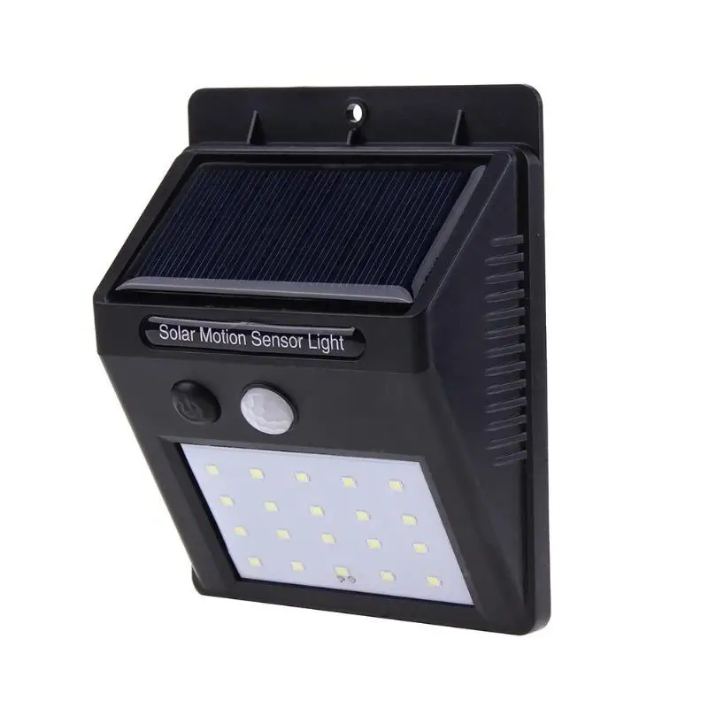 

Outdoor 180 LED COB 3 Modes Solar Lamp PIR Motion Sensor 4000LM Solar Wall Light Waterproof Emergency Garden Yard Lamps