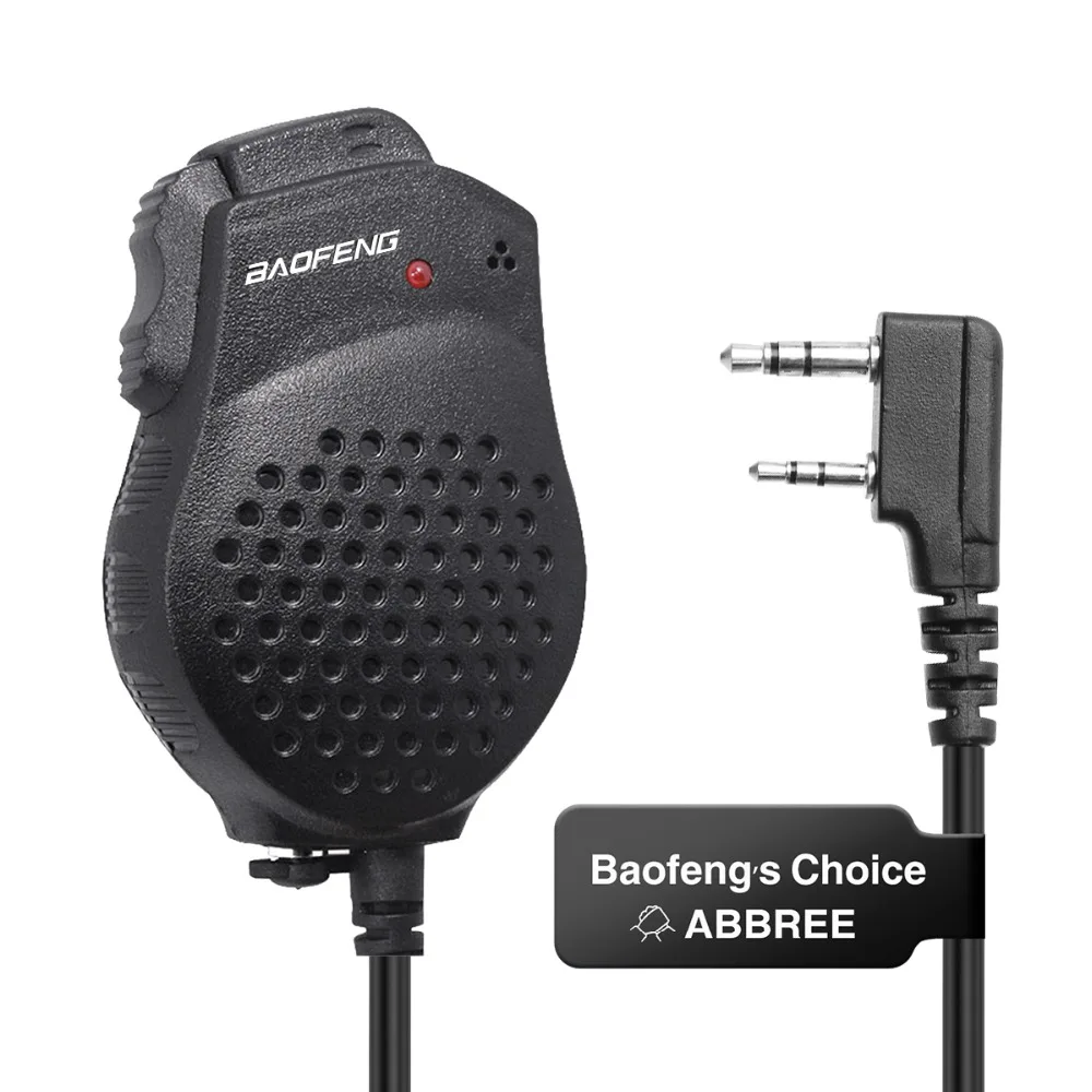 带灯手咪---双PTT  (1)