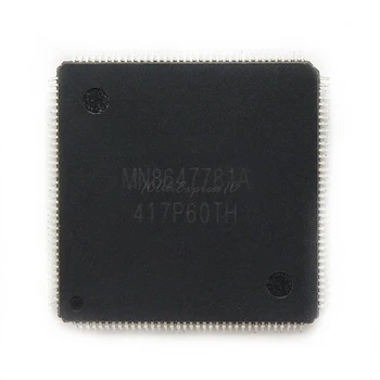 

1pcs/lot MN8647781A MN8647781 QFP-144 In Stock