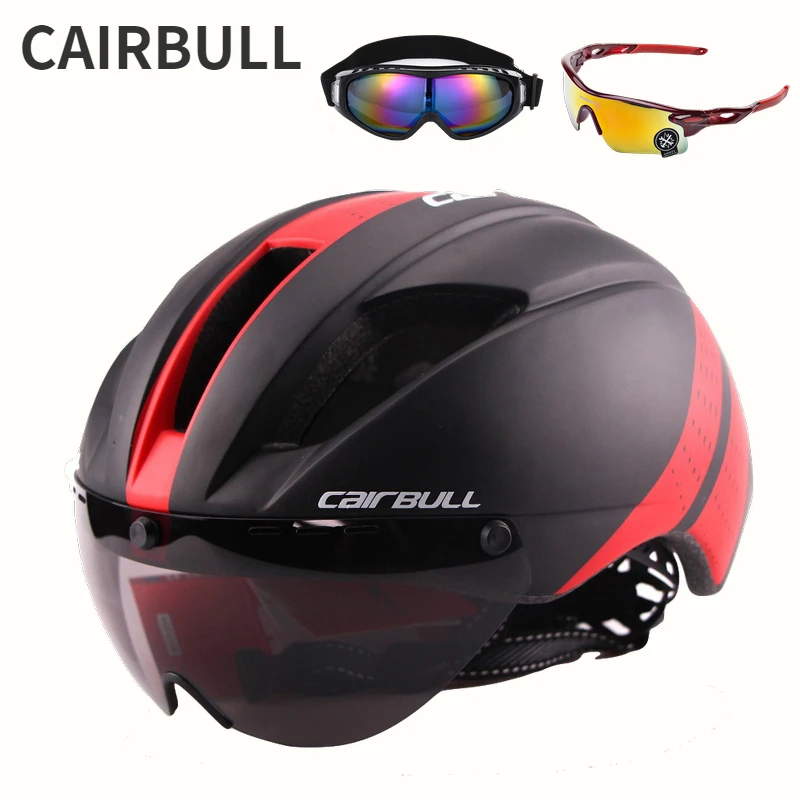 Helmet and eyewear Интегрально-Формованный шлем, ультра-светильник, велосипедный шлем, дорожный, MTB, велосипедный, спортивный, безопасный, для верховой езды, мужской, скоростной, велосипедный шлем - Цвет: Helmet and eyewear