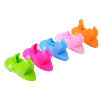 

Powerful Suction Shower Head Bathroom Seat Chuck Holder Shower Fixed Bracket