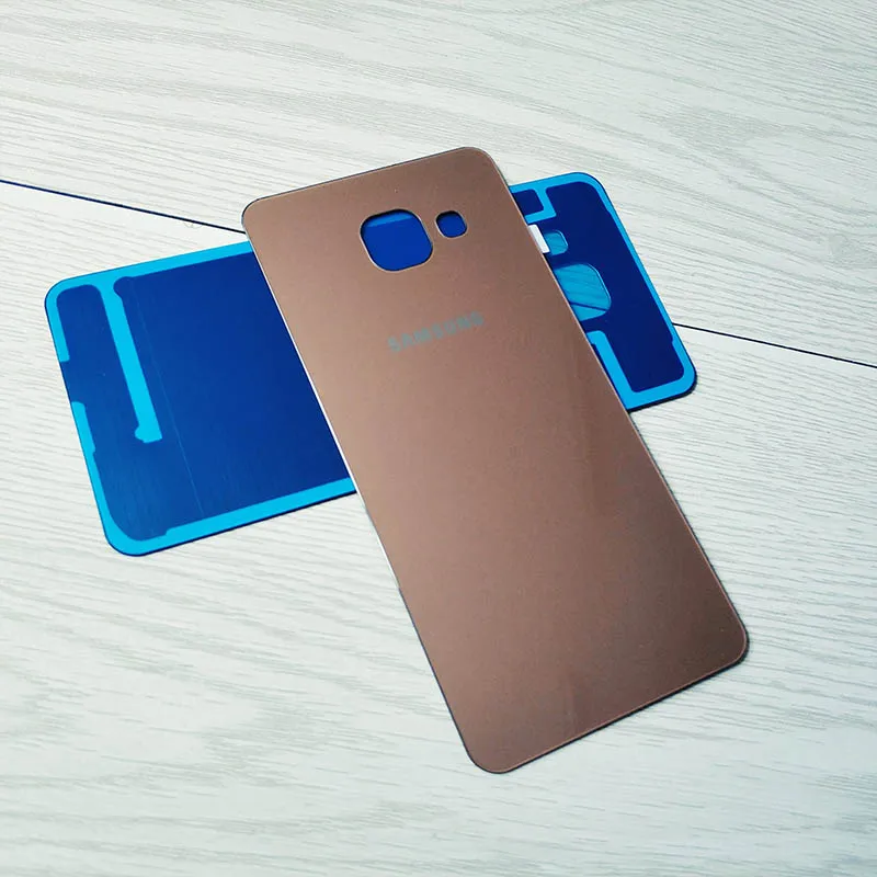 Крышка батарейного отсека для Samsung Galaxy A3 2016 A310 A310F A3100|Бамперы| |