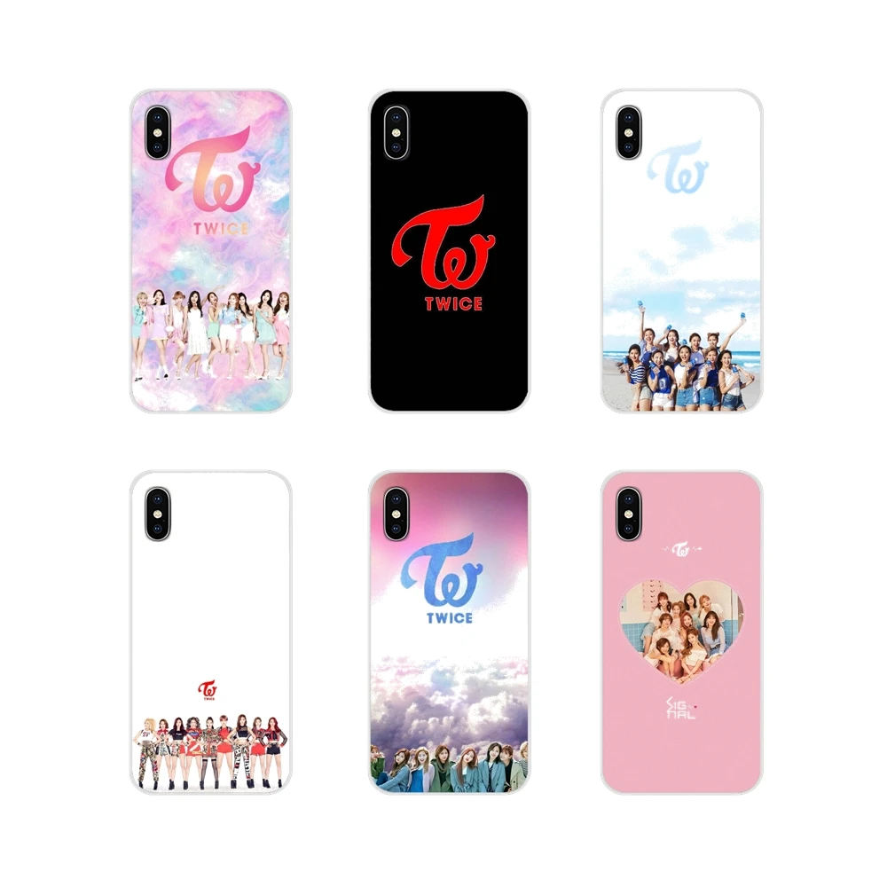 Аксессуары дважды Мина Момо Kpop чехол для телефона Чехлы Samsung A10 A30 A40 A50 A60 A70 Galaxy S2 Note
