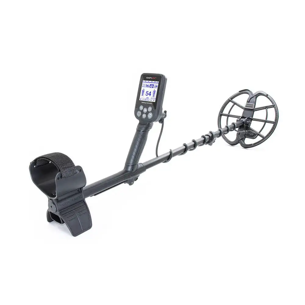 Nokta makro simplex детектор|Промышленные металлодетекторы| |