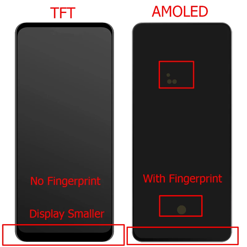 ЖК-дисплей для Samsung A80 A805F, сенсорная панель в сборе для Samsung A90 A908B LCD