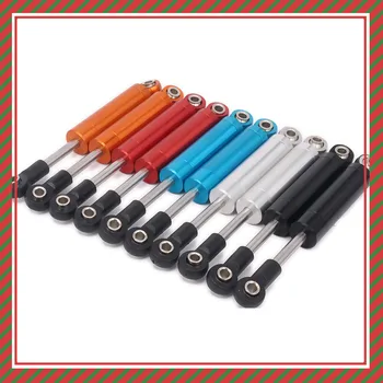 Ceny 82mm Skala Amortyzator Wewnętrzny Wiosna Dla Hobbystyczny Zdalnie Sterowany Model Samochodu 1/10 Tamiya CC01 Ulepszone Hop-UpParts Gąsienicowe FJ CRUISER