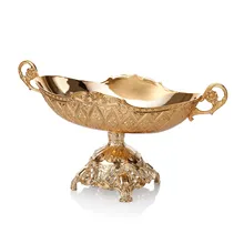 Серебряная Гондола, Konsollu Auriferous среднего размера. 5101A