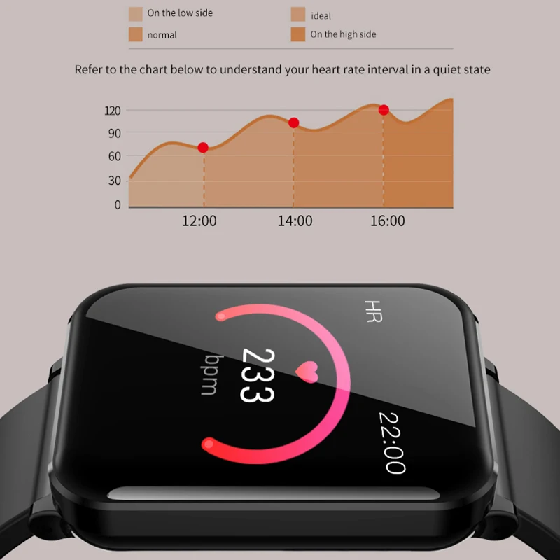 P1 Смарт часы для женщин мужчин Спорт IP67 фитнес трекер монитор сердечного ритма во время сна gps Smartwatch