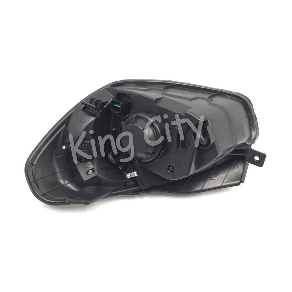 CAPQX для hyundai ACCENT 2006-2010 передний головной светильник налобный светильник