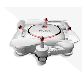 

Flytec T16 Folding Pocket RC Drone Quadcopter High Definition Wifi Remote Control Aircraft Photography Optical Flow Positioning