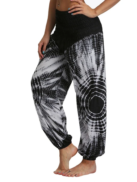 Harem Pants-pants Women-boho-gypsy-bohemian-yoga-gray Pants -festival-goddess-sexy-comfortable-cotton-fashion-athletic-chic-trendy-aurora  