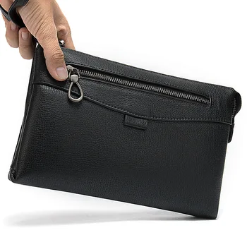 

Japan's Handbag, Men's Casual Cross-section Envelope, High-capacity Wallet.