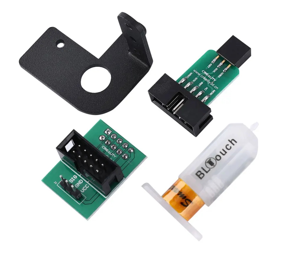 Toque de Nivelamento para Cr-10 Impressora Parte Cama Criatividade 3d - Ender-3 Pro Cr-x bl Mod. 173924 3 High Quality Computador e Escritório