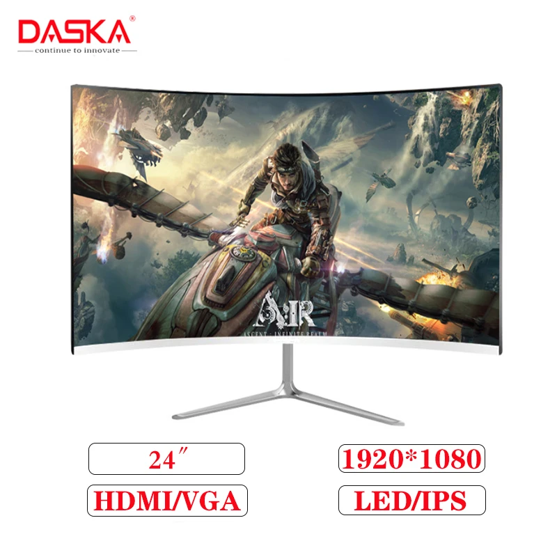 DASKA с выдвижной ручкой, размером 24 дюйма, сумка ips ЖК-дисплей монитор HD 1080P светодиодный экрана вашего компьютера цвет изделия игр конкурс изо... DASKA с выдвижной ручкой, размером 24 дюйма, сумка ips ЖК-дисплей монитор HD 1080P светодиодный экрана вашего компьютера цвет изделия игр конкурс изо...