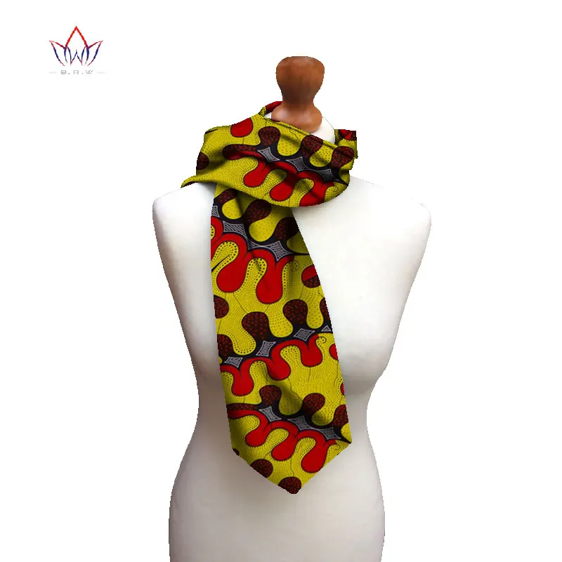 БРВ Осень Классический шарф с принтом Ankara повязки для женщин; Одежда для девочек; аксессуары для прекрасный Африканский Воск печатающая головка галстуком-бабочкой WYX27 - Окраска металла: 23