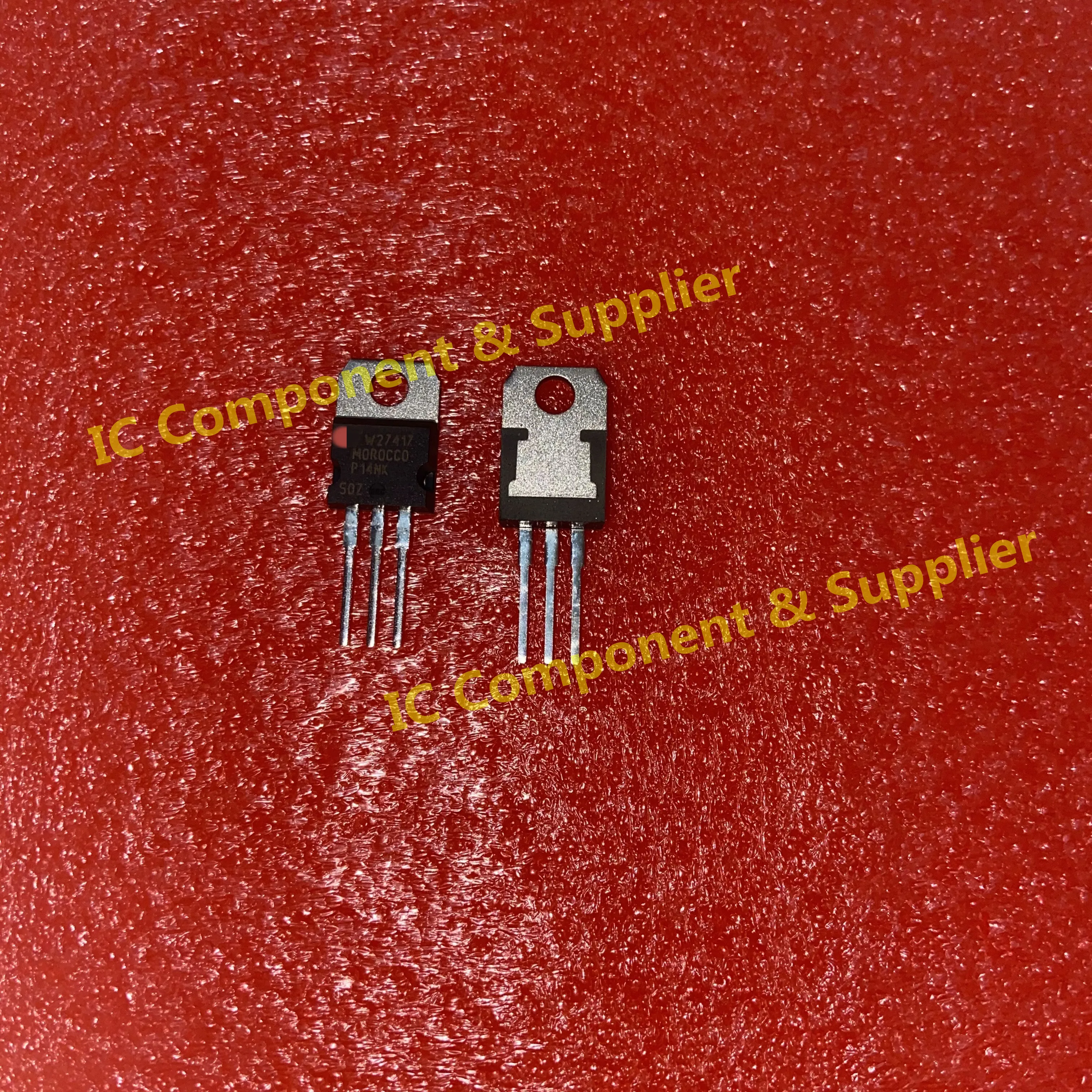 10 шт./лот P14NK50Z STP14NK50Z N-channel Power MOSFET TO-220 14A 500V | Обустройство дома