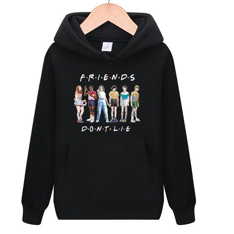 Winter/Autumn Harajuku Hip Hop Sweatshirt Stranger Things Hoodies Men Women Letters Print Pullovers Hoodie Winter/Autumn Harajuku Hip Hop Sweatshirt Stranger Things Hoodies Men Women Letters Print Pullovers Hoodie