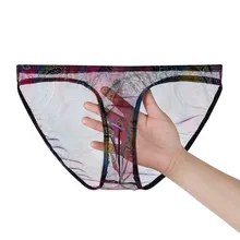 Мужское сексуальное нижнее белье, трусы, нижнее белье, прозрачные шорты для влюбленных, нижнее белье, мутандин, сексуальное, per la casa#2