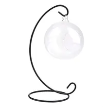 DIY подвесная хрустальная ваза для цветов плантатор Террариум контейнер Вазы Горшок домашний свадебный стол вечерние Декор на Рождество диаметр 9 см