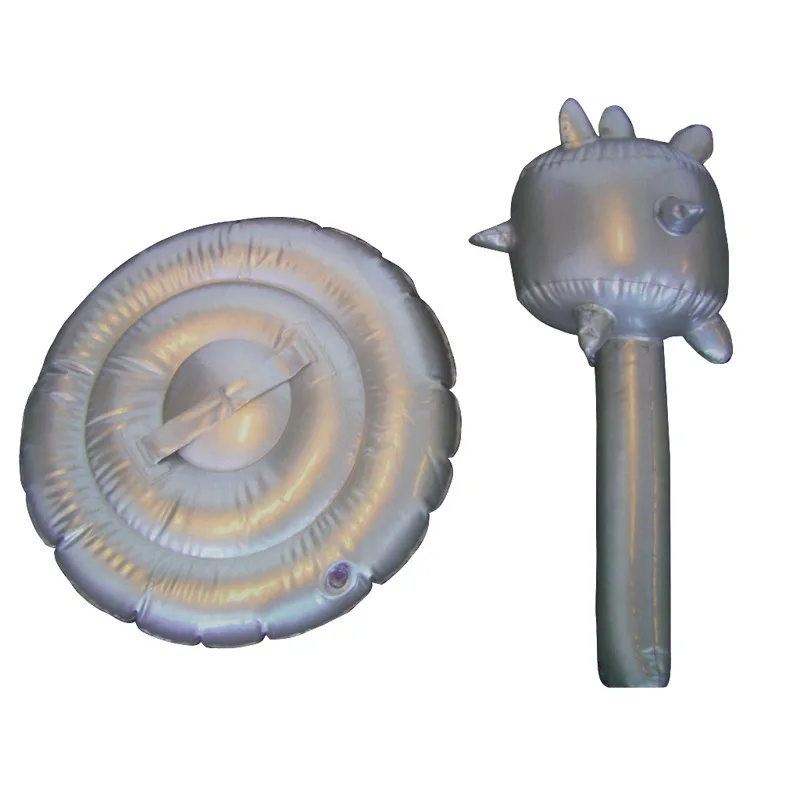 

Factory Profession Production Inflatable Mace, Environmentally Friendly Inflatable Baseball Bat, Inflatable Cricket Bat-Design P