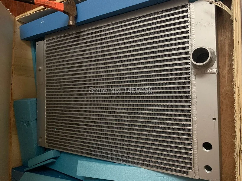 100007671/ 100005313 Compair L22-250 Heat Exchanger Air Cooler Oil 
