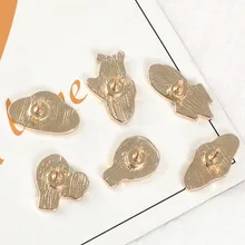 Брошь металлический капли масла мультфильм Лидер продаж, аксессуары Самолет горячий воздушный шар ракета брошь с дизайном «Планета» одежда аксессуары