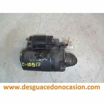 

91AB11000KA STARTER MOTOR FORD PARTY BERL./COURIER