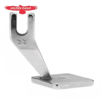 

For JK-T2210 foot sewing parts number is 157237001 size 2.5mm