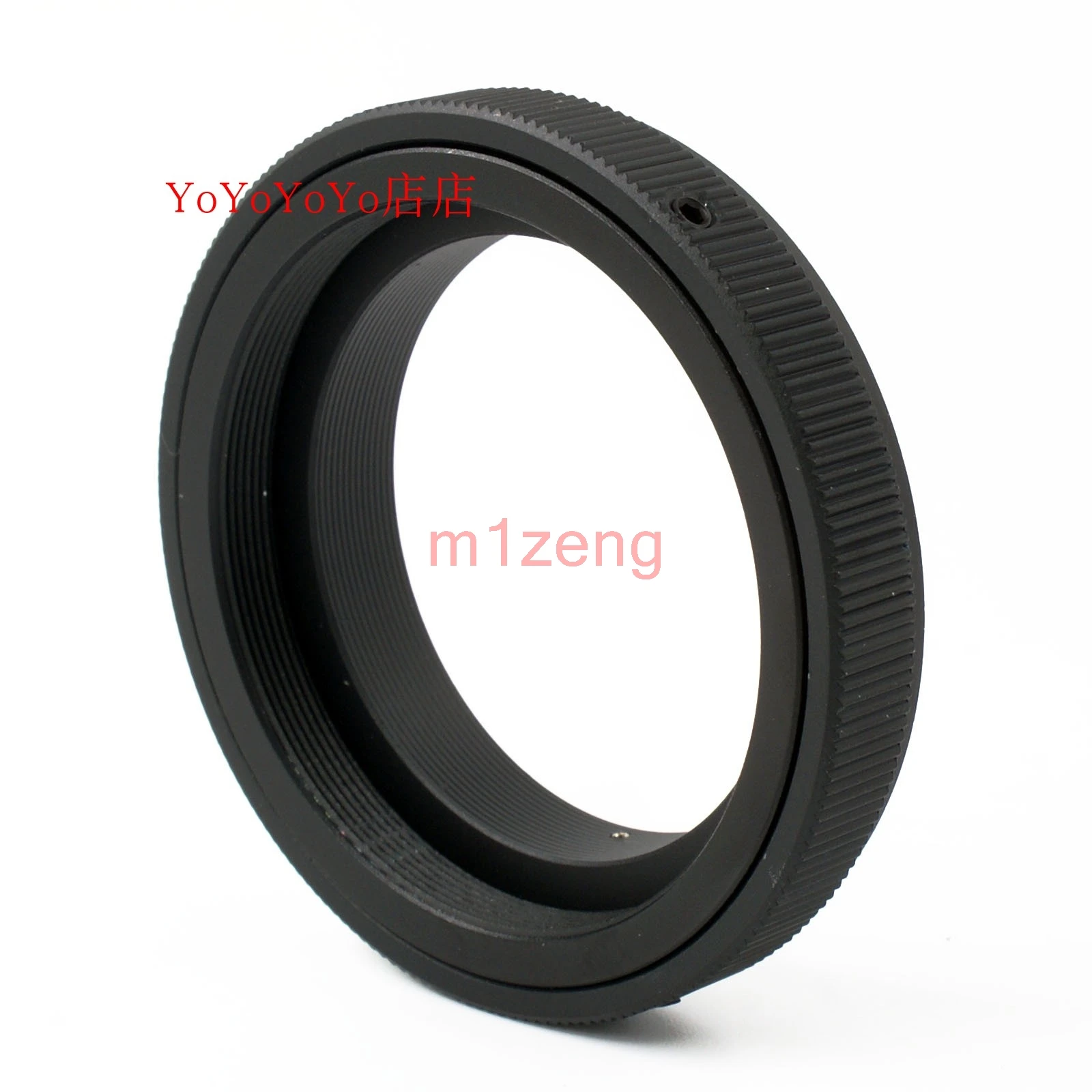 Переходное кольцо для M48* 0,75 окуляра объектива для canon 5d3 5d4 6d 7d 90d 650D 750d 760d nikon d5 d90 d500 d750 d800 камера