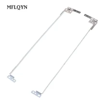 ЖК-шарнир для ноутбука, набор для acer 3680 3050 5570 5580, ЖК-шарнир L& R, запчасти