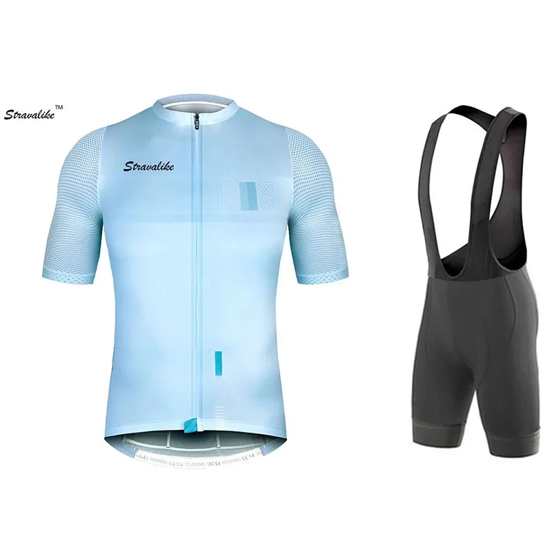 Pro team NW набор одежды для велоспорта STRAVA велосипедная униформа Джерси для велоспорта ciclismo hombre на заказ Джерси для велоспорта - Цвет: cycling set1