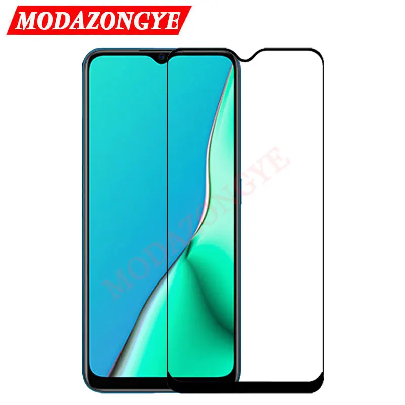 OPPO A9 2020 Glass Screen Protector Full Cover Tempered Glass For OPPO A9 2020 A 9 A92020 OPPOA9 Glass Film