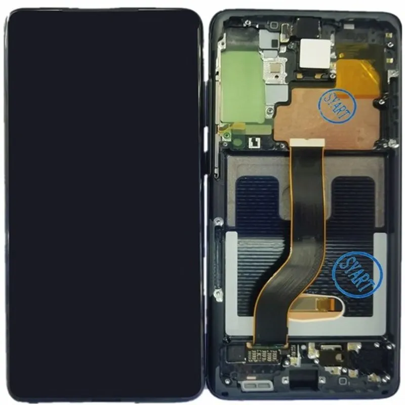 LCD Screen For Samsung Galaxy S20 G980 G980F S20+