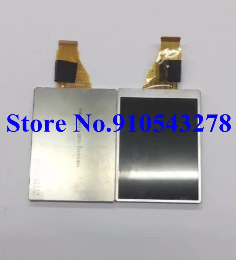 Новый ЖК-экран для CANON IXUS155 IXUS 155 IXY140 ELPH 150 IS Запчасти ремонта цифровой камеры |