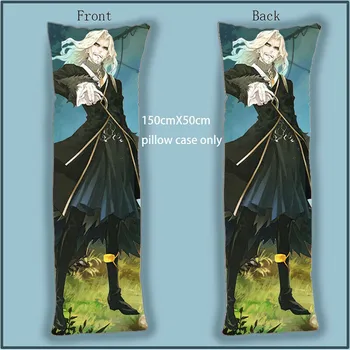 

Anime Body Pillow Case Cover Fate Apocrypha Caster Lancer Dakimakura Otaku pillowcases double sides