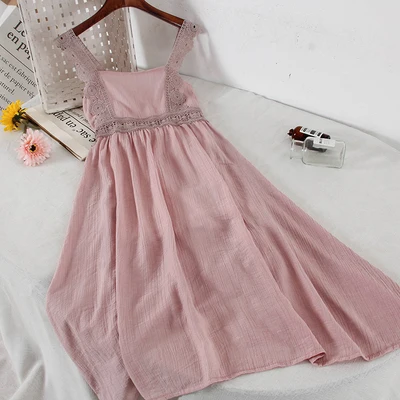 Photo Color Для женщин Летнее модное платье с кружевами и резным узором большие качели Романтический вечерние платье Элегантное сексуальное платье-трапеция с yy259 - Цвет: Photo Color