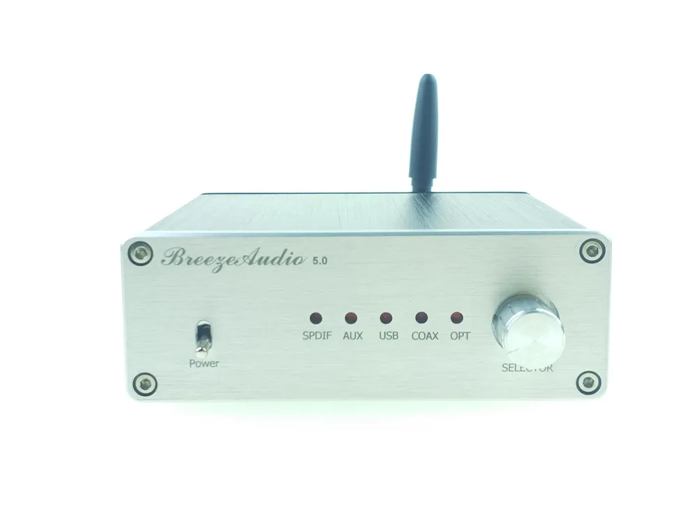 

AK4493 AK4493EQ AK4118 HIFI DAC Audio + XMOS XU208 Support coaxial optical USB Bluetooth 5.0 input Best price