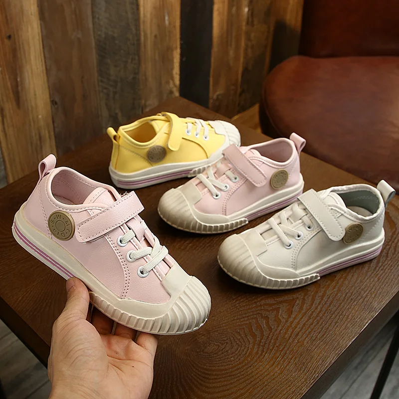 Chaussures Filles Baskets Scarpe Ragazzo; обувь для маленьких девочек; Детские кроссовки; Zapatos De Ninos Erkek Spor Ayakkabi Calzado Infantil