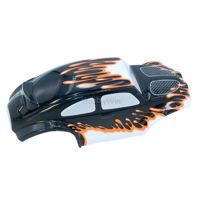 _ 68082 Корпус кузова гусеничного грузовика для HiMOTO HiSPEED 1/18 RC внедорожный гусеничный