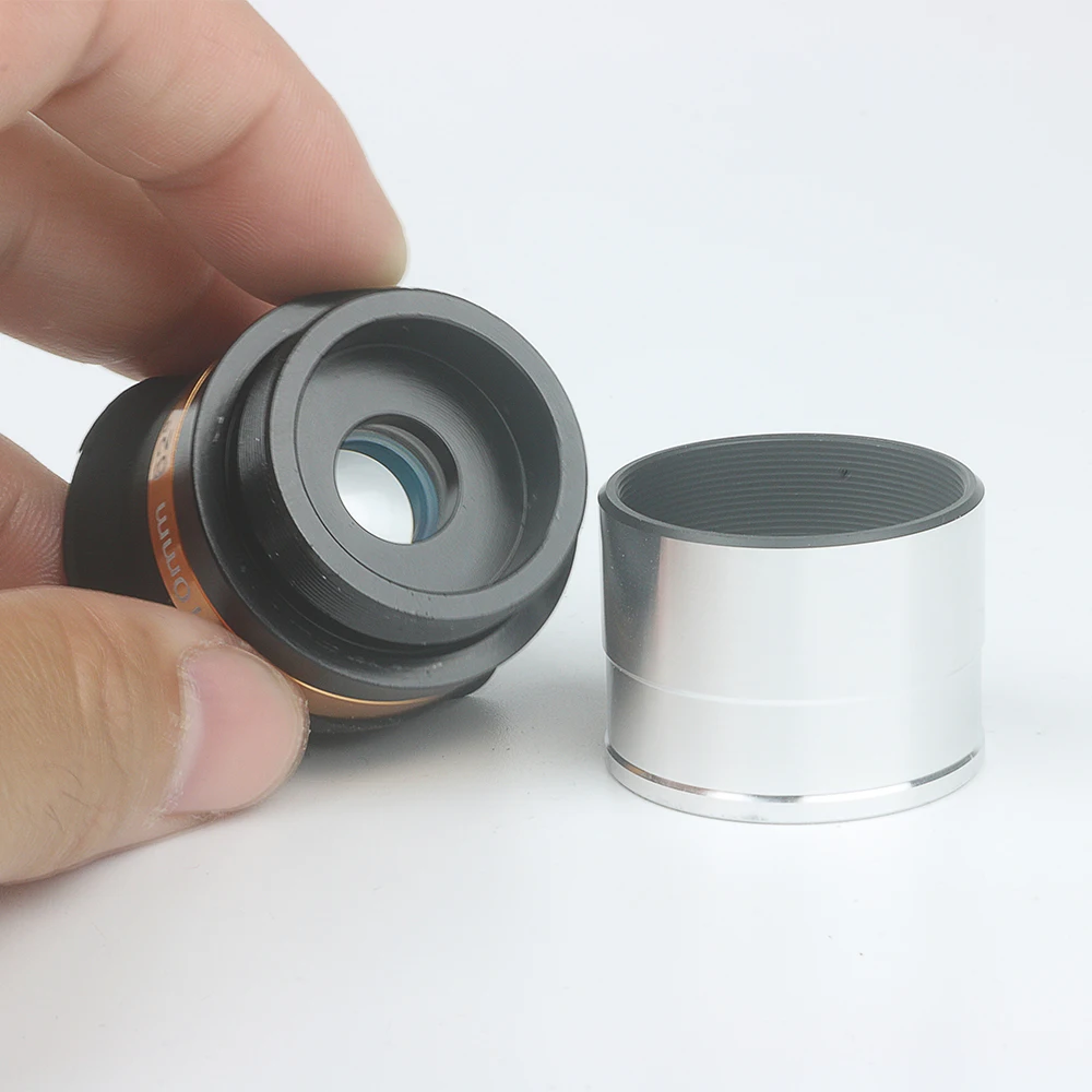EYSDON 10mm 62° Aspheric Eyepiece 1.25 Inch Lens Ocular for Astronomical Telescope 5