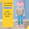 100CM 39.37IN BLUE L